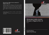 Dimensioni della ricerca attuale in Nigeria (Vol. 2)