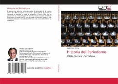 Historia del Periodismo - Chica Pincay, José