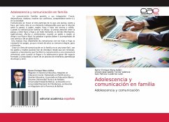 Adolescencia y comunicación en familia - Mora Avilez, Byron Enrique; Torres Valencia, Lincoln José Adolfo; Gutiérrez León, Iván Patricio