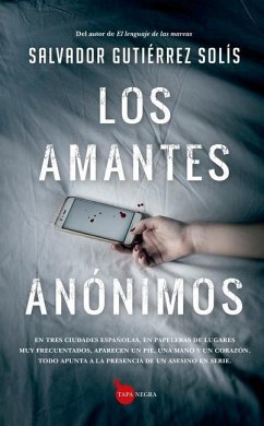 Los Amantes Anonimos - Gutierrez Solis, Salvador