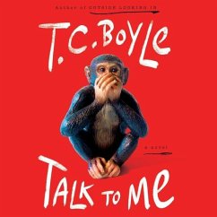 Talk to Me - Boyle, T. C.