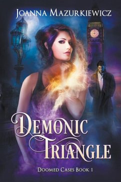 Demonic Triangle (Doomed Cases Book 1) - Mazurkiewicz, Joanna