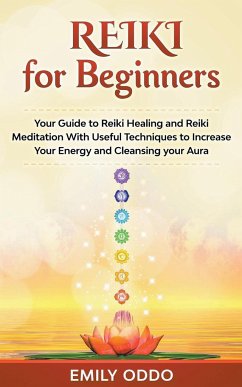 Reiki for Beginners - Oddo, Emily