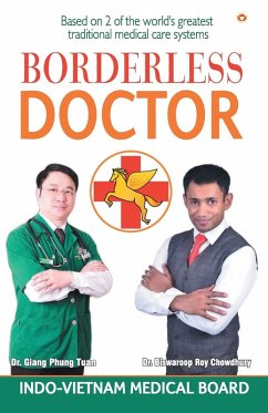 Cover BORDERLESS DOCTOR