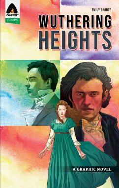 Wuthering Heights - Bronte, Emily