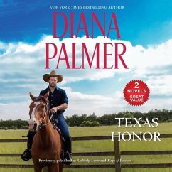 Texas Honor Lib/E: A 2-In-1 Collection - Palmer, Diana