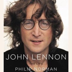 John Lennon: The Life Lib/E - Norman, Philip