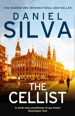 The Cellist (eBook, ePUB) - Silva, Daniel