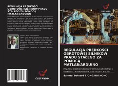 REGULACJA PR¿DKO¿CI OBROTOWEJ SILNIKÓW PR¿DU STA¿EGO ZA POMOC¿ MATLAB/ARDUINO - Ziongang Nono, Samuel Dolnard