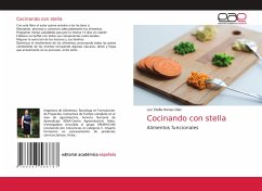 Cocinando con stella - Henao Diaz, Luz Stella