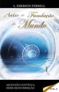Cover Antes da fundação do Mundo