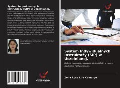 System Indywidualnych Instrukta¿y (SIP) w Uczelnianej. - Lira Camargo, Zoila Rosa