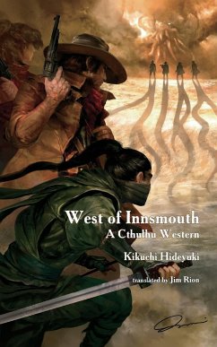 West of Innsmouth - Kikuchi, Hideyuki