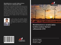 Modellazione e analisi della turbina eolica Venturi utilizzando CFD - Pawar, Girish B.; Patil, Abhijeet V.; Mali, Pritam V.