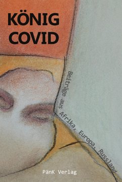 Cover König Covid