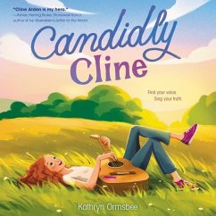 Candidly Cline Lib/E - Ormsbee, Kathryn
