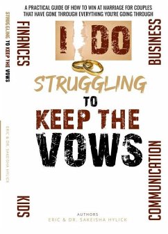 Cover Struggling To Keep The Vows E-Book (eBook, ePUB)