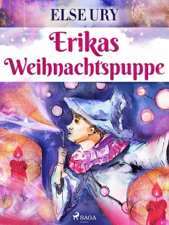 Erikas Weihnachtspuppe (eBook, ePUB) - Ury, Else