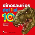 Dinosaurios del 1 al 10 (eBook, ePUB)