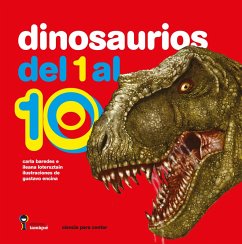 Dinosaurios del 1 al 10 (eBook, ePUB) - Baredes, Carla; Lotersztain, Ileana