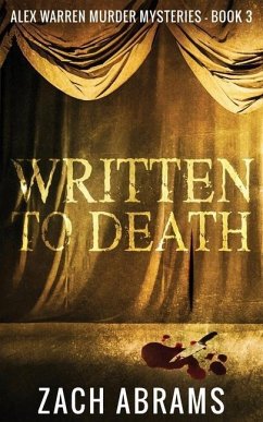 Written To Death - Abrams, Zach