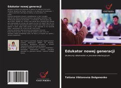 Edukator nowej generacji - Dolganenko, Tatiana Viktorovna