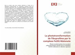 La phototransformation de l'ibuprofène par le complexe Fe(III)-Malonate - Adala, Amina; Debbache, Nadra