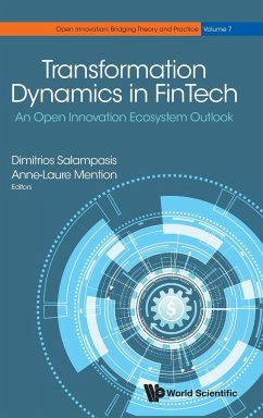 Transformation Dynamics in Fintech - Dimitrios Salampasis & Anne-Laure Mentio