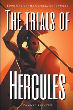 The Trials of Hercules - Painter, Tammie