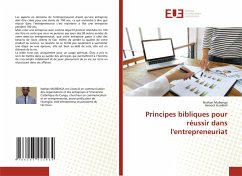 Principes bibliques pour réussir dans l'entrepreneuriat - Mubenga, Nathan; Kumbali, Henock