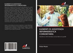 ELEMENTI DI ASSISTENZA INFERMIERISTICA COMUNITARIA - Reyes, Felipe