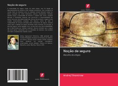 Noção de seguro - Tihomirow, Andrej