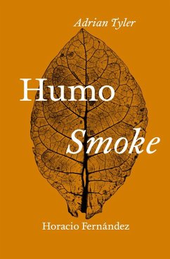 Cover Adrian Tyler & Horacio Fernández: Smoke