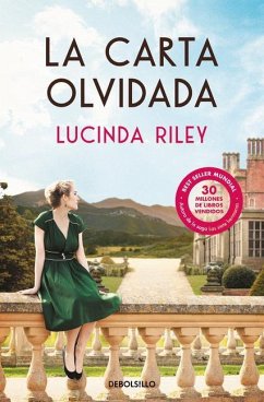 La Carta Olvidada / The Love Letter - Riley, Lucinda