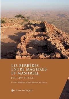 Les Berbères entre Maghreb et Mashreq (VIIe-XVe siècle)