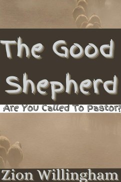 The Good Shepherd - Willingham, Zion