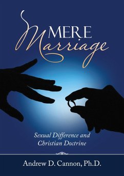 Mere Marriage (eBook, ePUB) - Cannon, Andrew