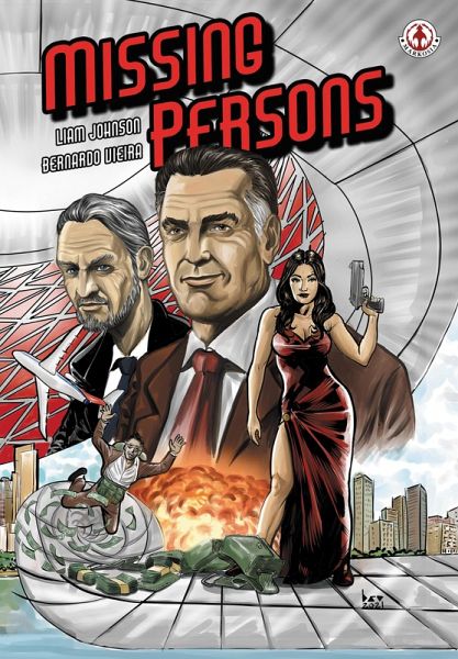 Missing Persons (eBook, ePUB) Missing Persons (eBook, ePUB)