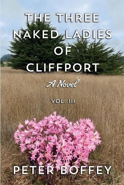 The Three Naked Ladies of Cliffport - Boffey, Peter