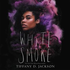 White Smoke - Jackson, Tiffany D.