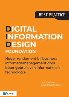 Digital Information Design (Did(r)) Foundation - Brian Johnson, Leon-Paul de Rouw