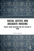 Social Justice and Adequate Housing (eBook, ePUB)