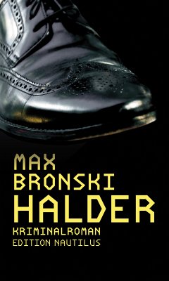 Halder (eBook, ePUB) - Bronski, Max