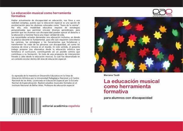 La educacio¿n musical como herramienta formativa