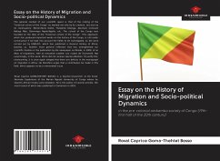 Essay on the History of Migration and Socio-political Dynamics - Goma-Thehtet Bosso, Roval Caprice