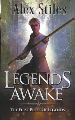 Legends Awake - Stiles, Alex