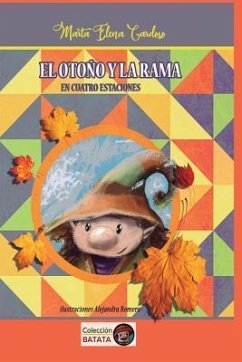 Cover El otoño y la rama en cuatro estaciones