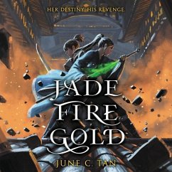 Jade Fire Gold - Tan, June CL