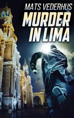 Murder In Lima - Vederhus, Mats