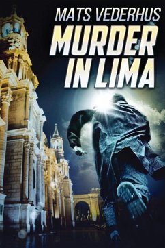 Murder In Lima - Vederhus, Mats
